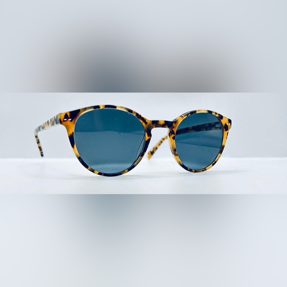 M America B15OU 220 Tortoise Oval Sunglasses Frames Only